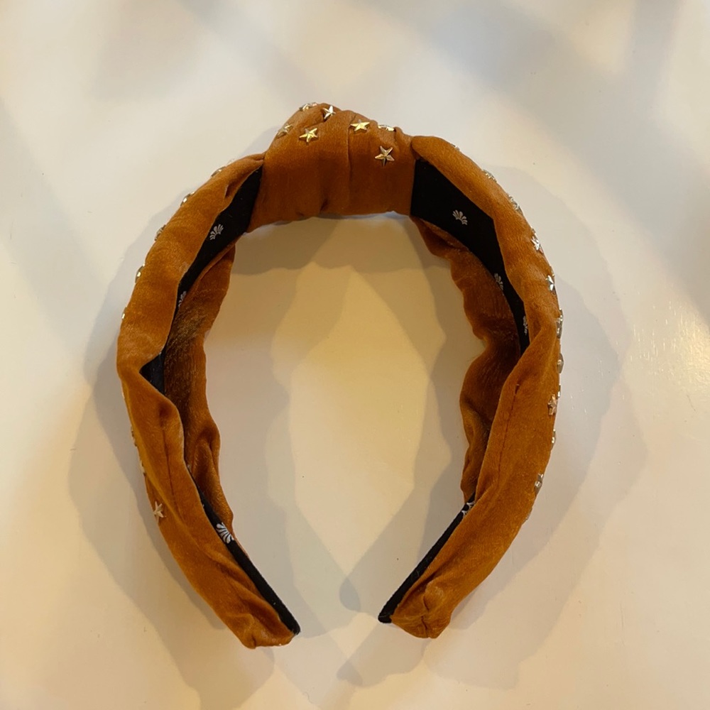 Lele Sadoughi Embellished Headband